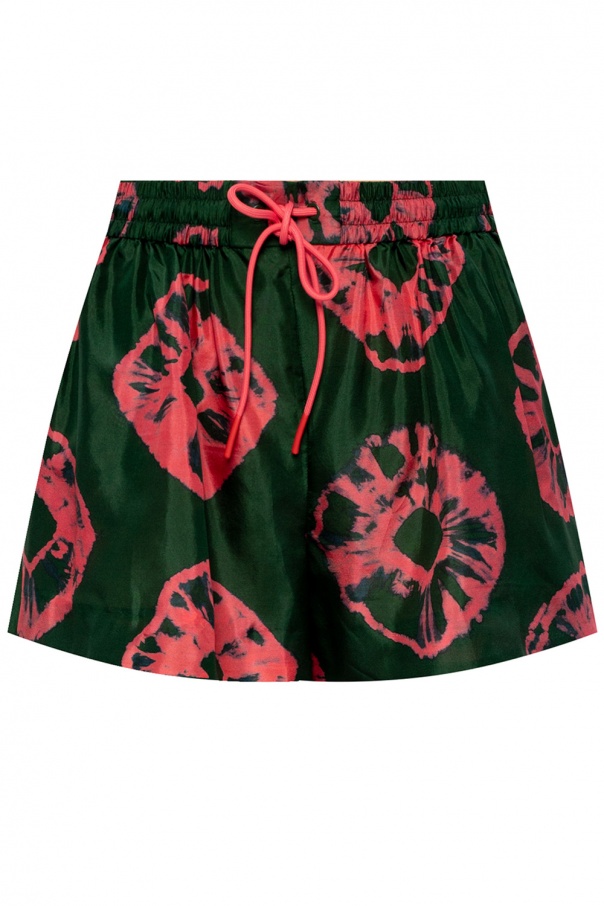 Zimmermann Silk shorts | Women's 