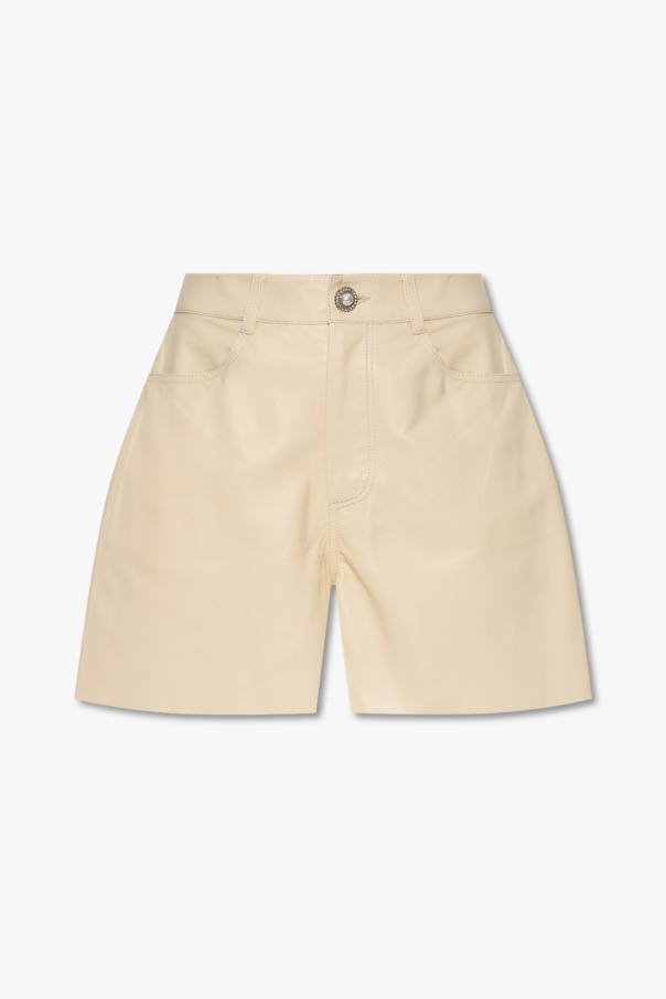 Custommade ‘Nava’ bootcut shorts