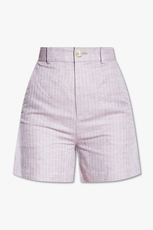 Custommade ‘Nolia’ faux shorts