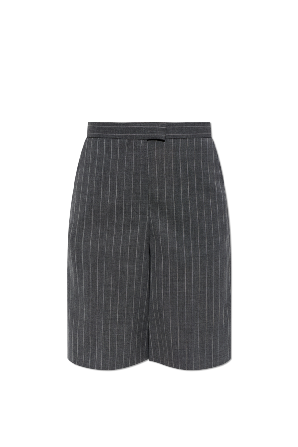 Wool shorts od Valentino Garavani