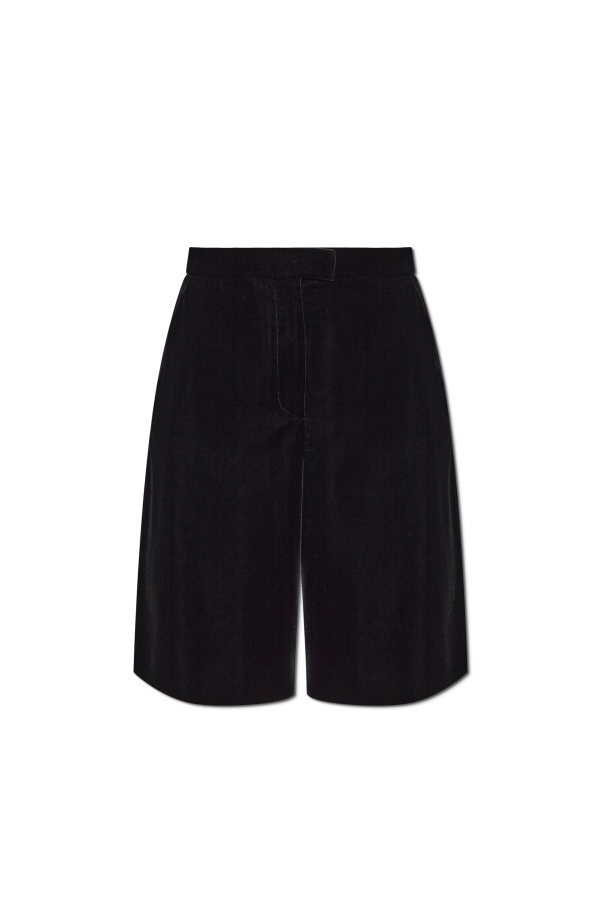 Velvet shorts od Valentino Garavani