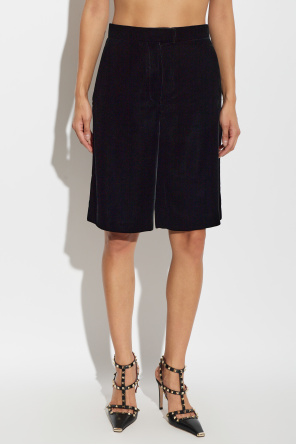 Valentino Garavani Samtshorts