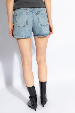Anine Bing Denim shorts