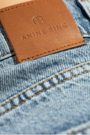Anine Bing Jeansowe szorty