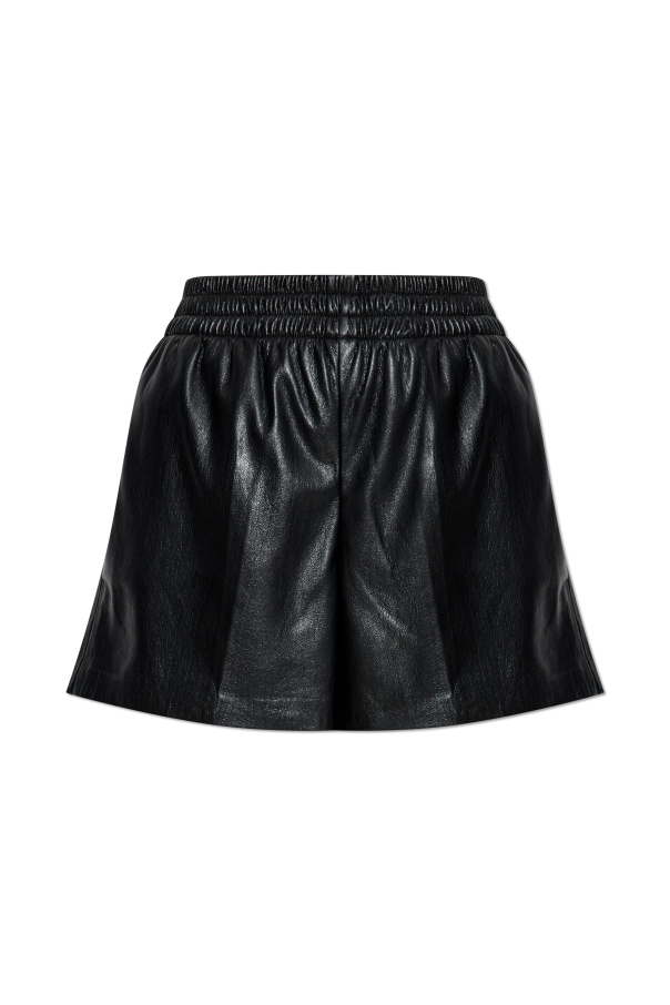 Kam vegan leather shorts, zdjęcie 1 Kam vegan leather shorts od Anine Bing