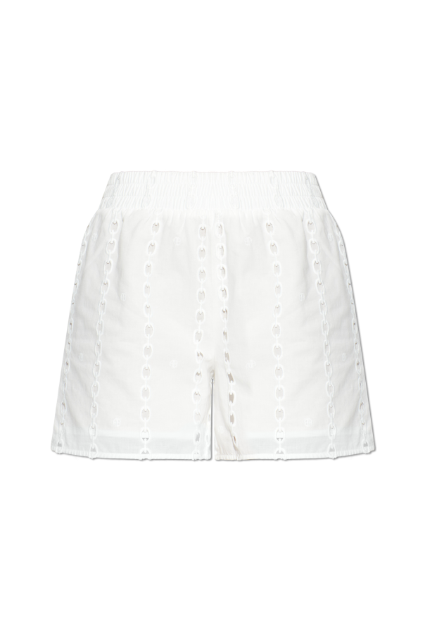 Anine Bing "Kam" shorts