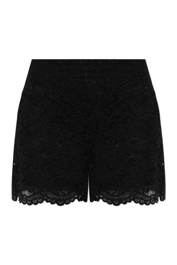 Lace shorts 'Kam' od Anine Bing