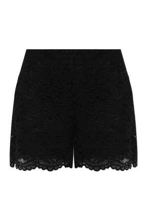 Shorts de encaje "Kam"