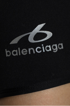 Balenciaga Sporty high-waisted briefs