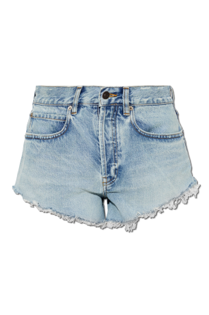 Jeansshorts