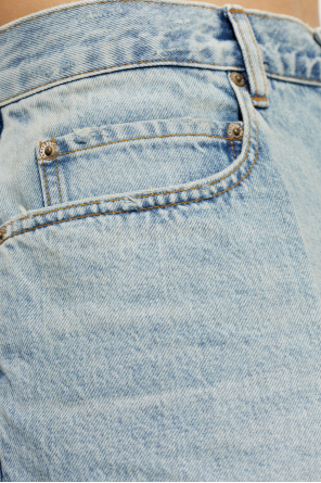 Balenciaga Denim shorts