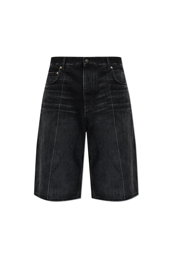 Balenciaga Denim shorts