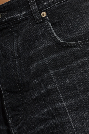 Balenciaga Denim shorts