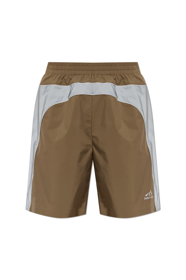 Logo shorts od Balenciaga
