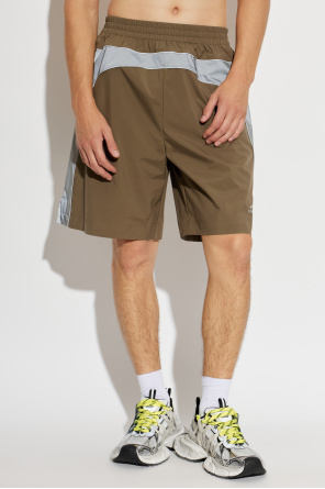 Balenciaga Shorts mit Logo