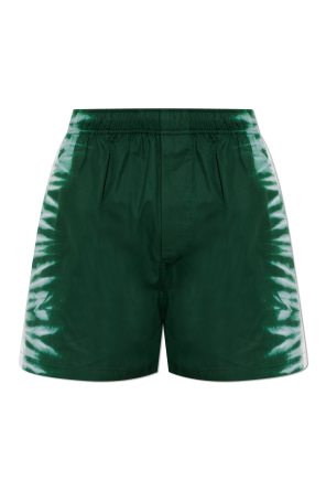 Shorts with pockets