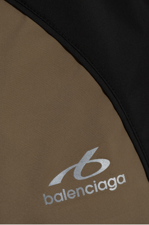 Balenciaga Szorty z logo