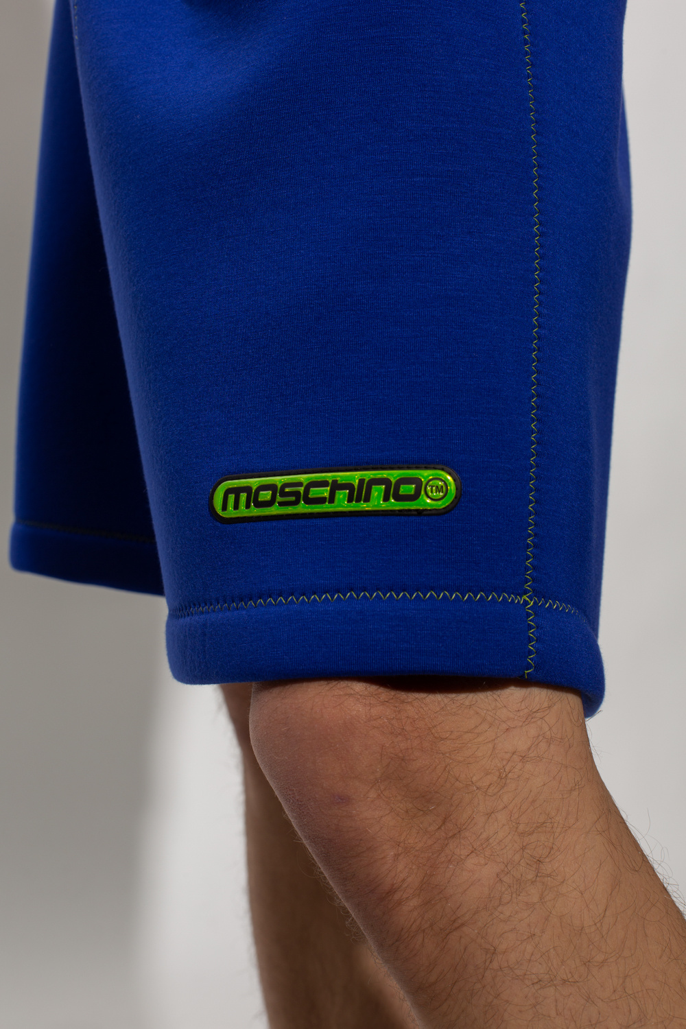 Moschino Ports shorts with logo