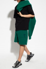 Ami Alexandre Mattiussi Shorts with logo