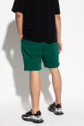 Ami Alexandre Mattiussi Shorts with logo
