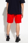 Ami Alexandre Mattiussi Shorts with logo