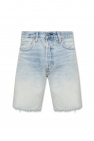 Levi's shorts champagne ‘Made & Crafted®’ collection