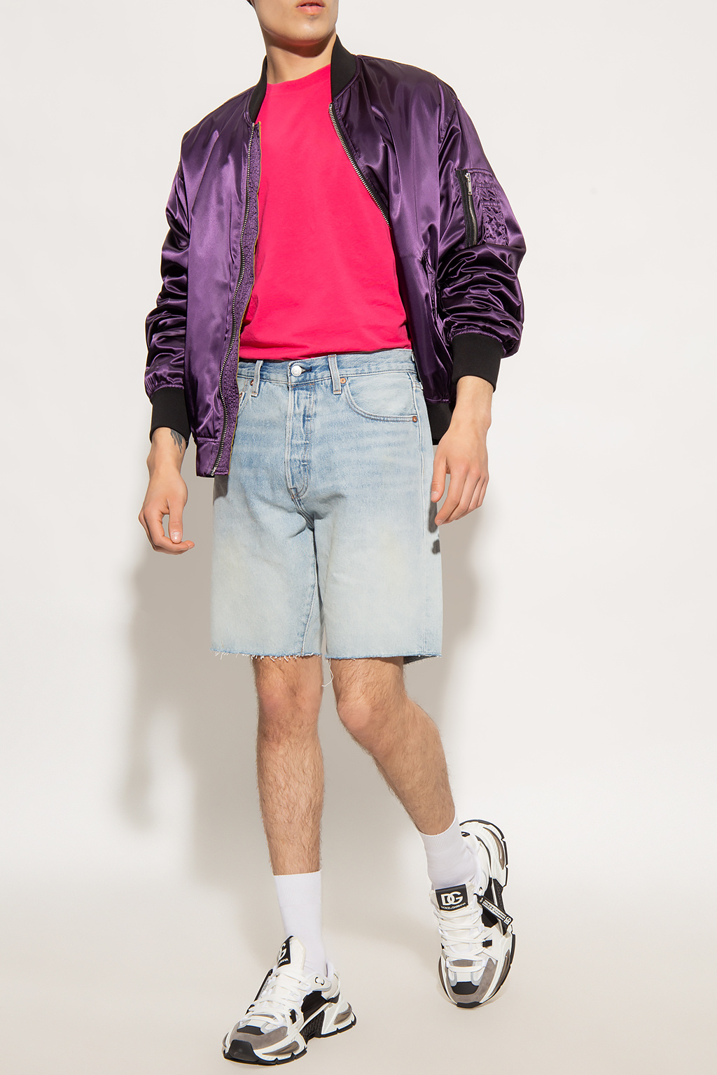 Levi's Shorts ‘Made & Crafted®’ collection