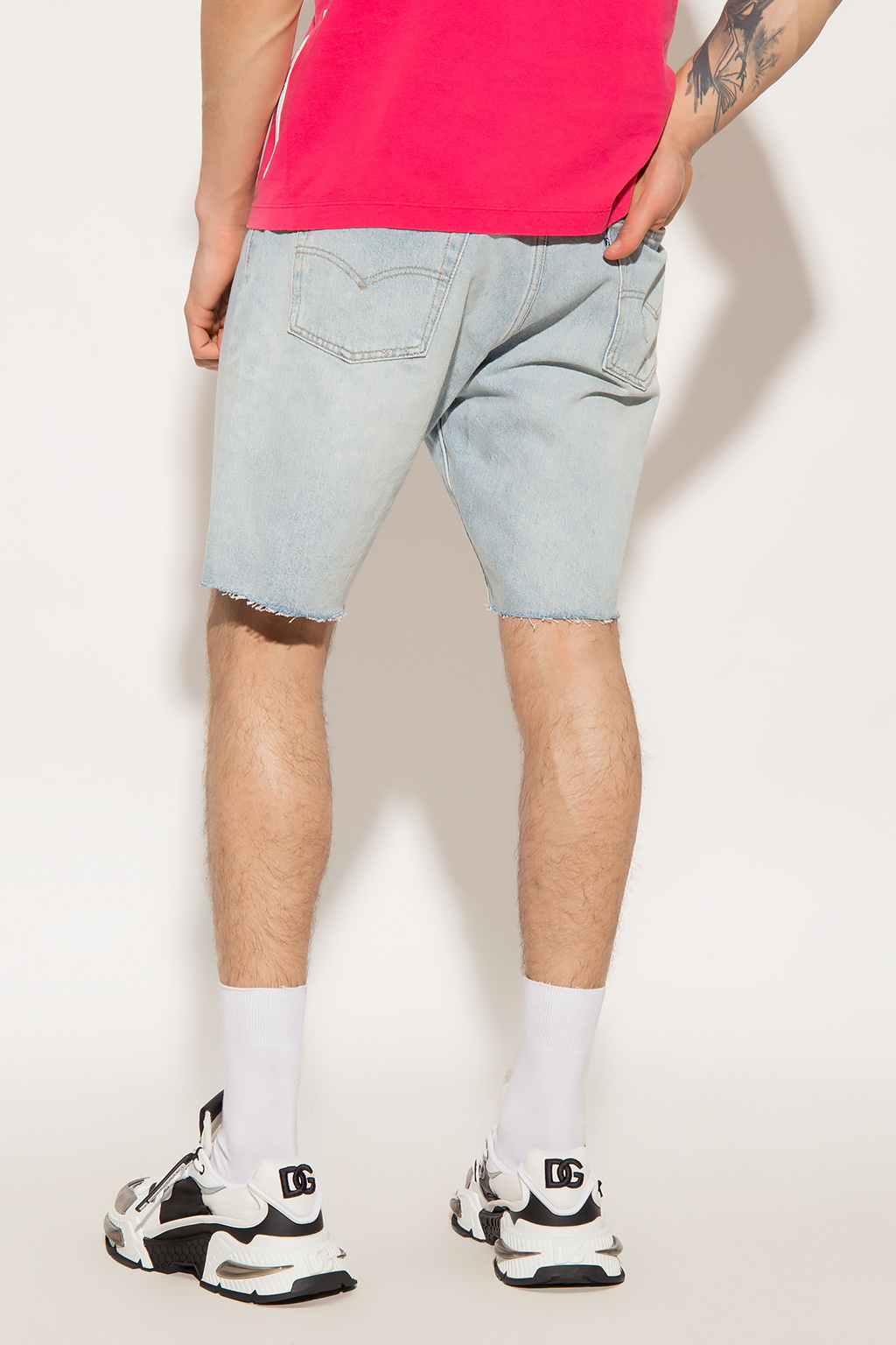 Levi's shorts Woven ‘Made & Crafted®’ collection