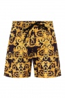 Versace Jeans Couture Patterned swim shorts