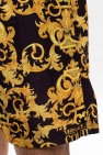 Versace Jeans Couture Patterned swim shorts