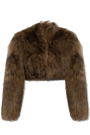 Short fur