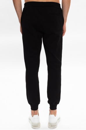 Versace Sweatpants with logo