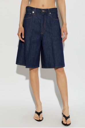 AGOLDE 'Nolan' denim shorts
