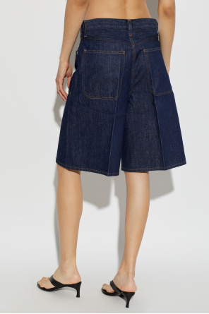 AGOLDE 'Nolan' denim shorts