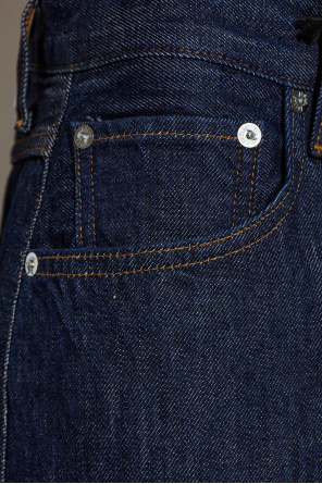 AGOLDE 'Nolan' denim shorts