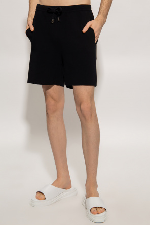 1017 ALYX 9SM Ribbed Plus shorts