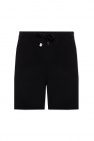 1017 ALYX 9SM Ribbed Noir shorts