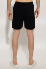 1017 ALYX 9SM Ribbed Noir shorts