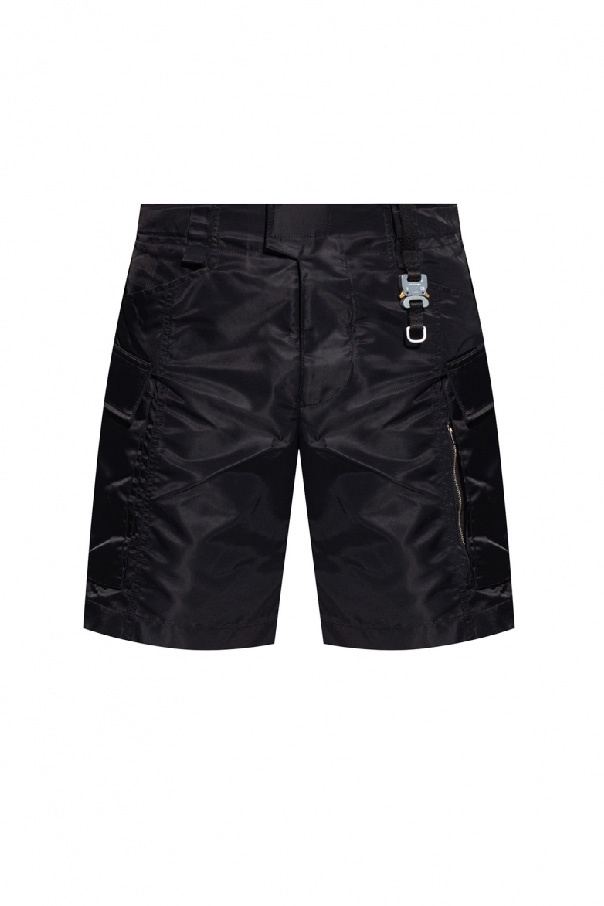 1017 ALYX 9SM Fitted bike shorts