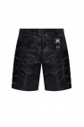 1017 ALYX 9SM Fitted bike shorts