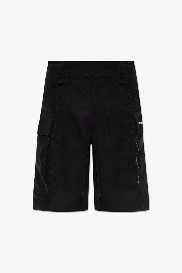 1017 ALYX 9SM Carhartt WIP brushstroke-print shorts