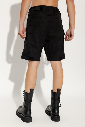 1017 ALYX 9SM Carhartt WIP brushstroke-print shorts