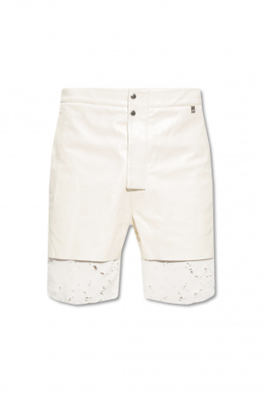 Emporio Armani Kids concealed-fastening long-sleeve shirt