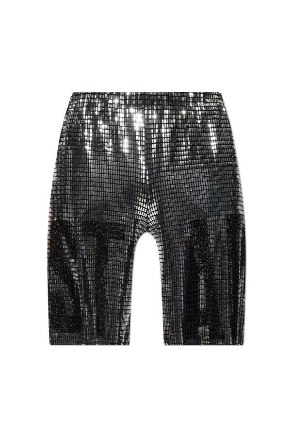 1017 ALYX 9SM Sequin shorts