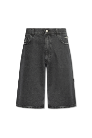 Distressed shorts od 1017 ALYX 9SM