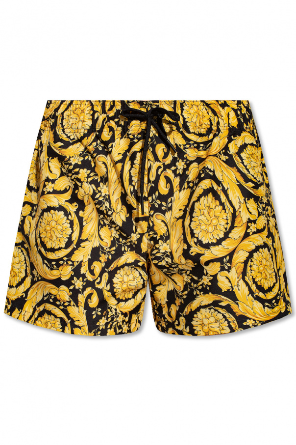 Versace Swim Brand shorts