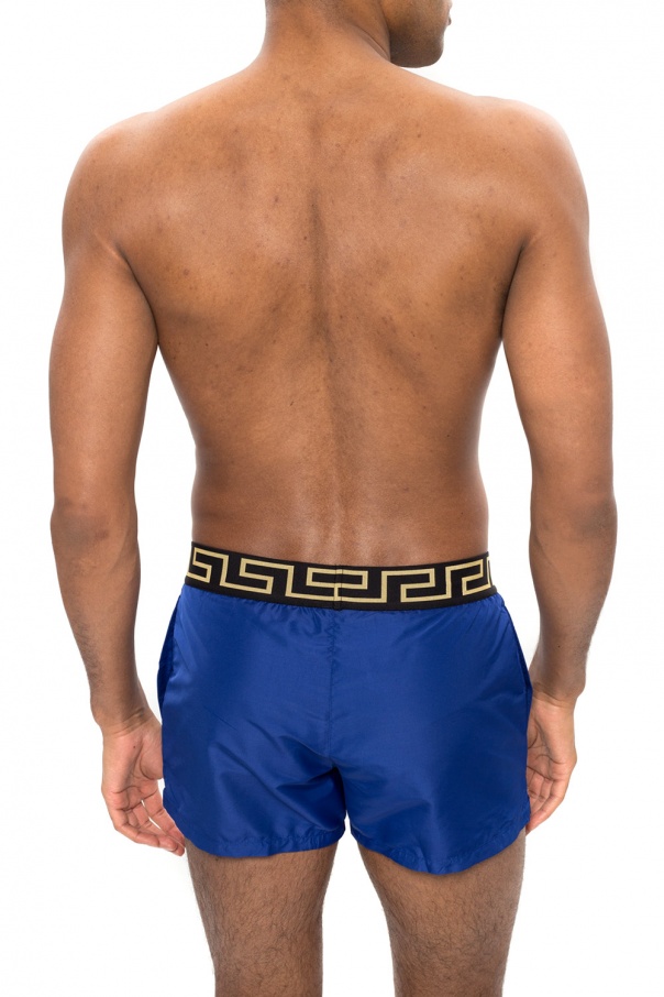 Versace Swim shorts with logo