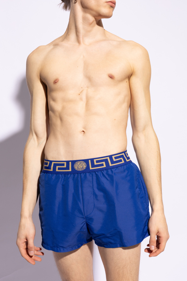 Versace Swim shorts authentic with logo