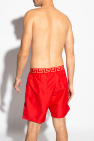 Versace Swim tailored shorts