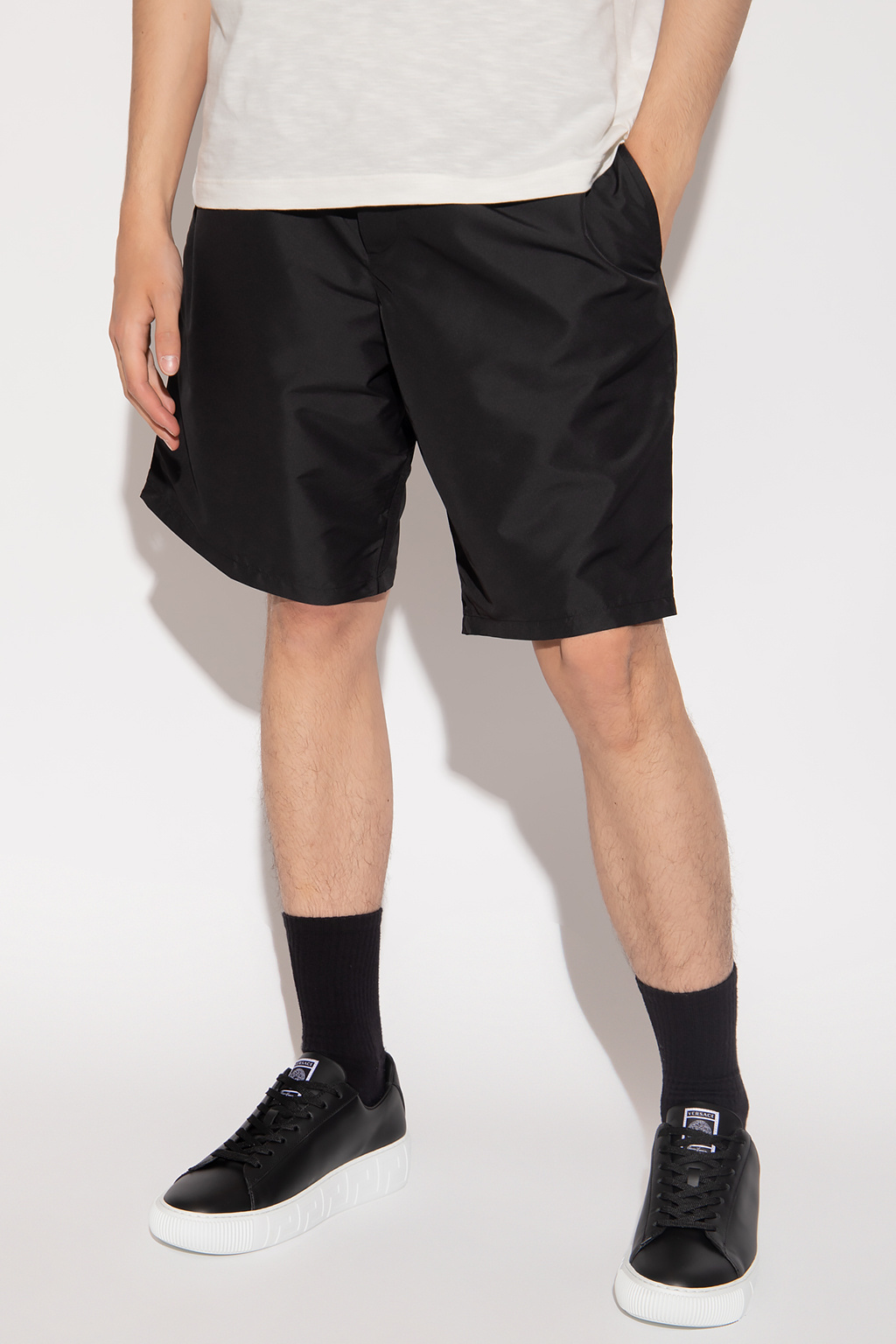 Versace Beach cargo shorts